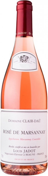 Вино Louis Jadot, Domaine Clair-Dau, Rose de Marsannay AOC, 2020