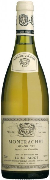 Вино Louis Jadot, Montrachet Grand Cru AOC, 2009