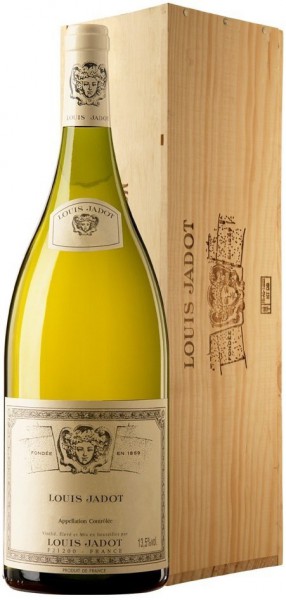 Вино Louis Jadot, Puligny-Montrachet 1-er Cru AOC "Champ-Gain", 2010, wooden box