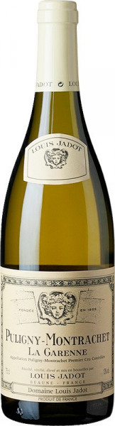 Вино Louis Jadot, Puligny-Montrachet Premier Cru "La Garenne" AOC, 2016