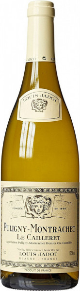 Вино Louis Jadot, Puligny-Montrachet Premier Cru "Le Cailleret" AOC, 2017