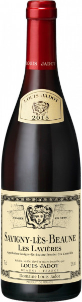 Вино Louis Jadot, Savigny-les-Beaune Premier Cru "Les Lavieres", 2015