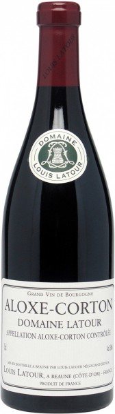 Вино Louis Latour, Aloxe-Corton Clos du Chapitre 1-er Cru, 2006