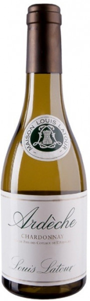 Вино Louis Latour, "Ardeche" Chardonnay, Coteaux de L'Ardeche, 2017