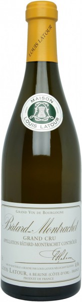 Вино Louis Latour, Batard-Montrachet Grand Cru, 2000