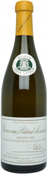 Вино Louis Latour, Bienvenues-Batard-Montrachet Grand Cru AOC, 1999