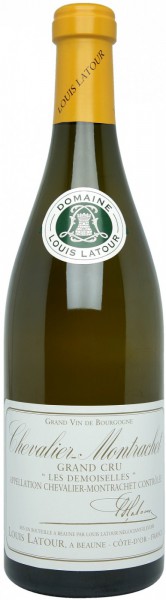 Вино Louis Latour, Chevalier-Montrachet Grand Cru "Les Demoiselles" AOC, 1999
