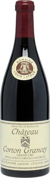 Вино Louis Latour, Corton Grand Cru, Chateau Corton Grancey, 2003