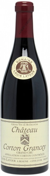 Вино Louis Latour, Corton Grand Cru, "Chateau Corton Grancey", 2006, 1.5 л