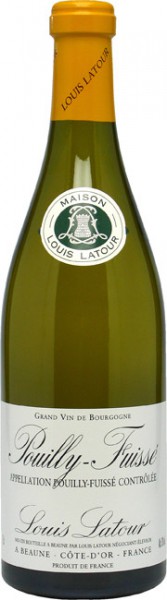Вино Louis Latour, Pouilly-Fuisse AOC, 2008