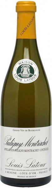 Вино Louis Latour, Puligny-Montrachet AOC, 2011
