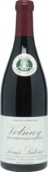 Вино Louis Latour, Volnay AOC, 2008