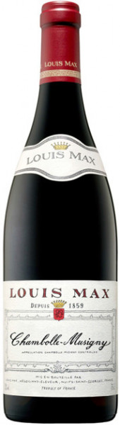 Вино Louis Max, Chambolle-Musigny AOC, 2014