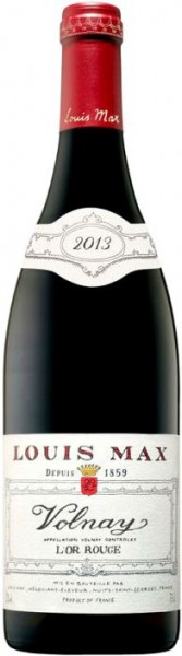Вино Louis Max, Volnay "l’Or Rouge" AOC, 2013