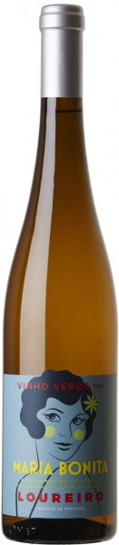 Вино Lua Cheia em Vinhas Velhas, "Maria Bonita" Loureiro, Vinho Verde DOC, 2015