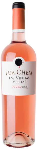 Вино "Lua Cheia Em Vinhas Velhas" Rose, Douro DOC, 2015