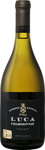 Вино Luca Winery, Chardonnay, Mendoza DO, 2020