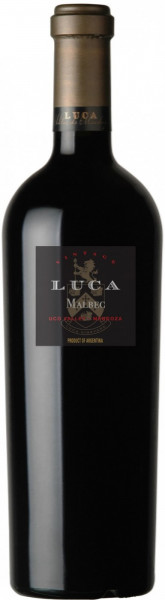 Вино Luca Winery, Malbec, Mendoza DO, 2014