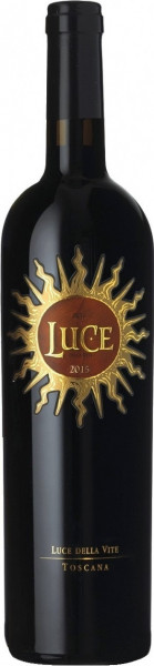 Вино "Luce", 2015, 1.5 л