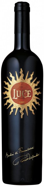 Вино Luce Della Vite, "Luce", 2001