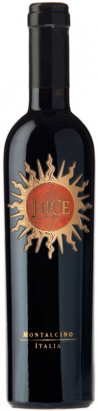 Вино Luce Della Vite, "Luce", 2008, 0.375 л