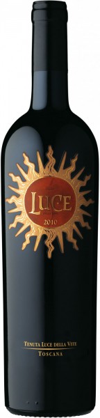 Вино Luce Della Vite, "Luce", 2010, 0.375 л
