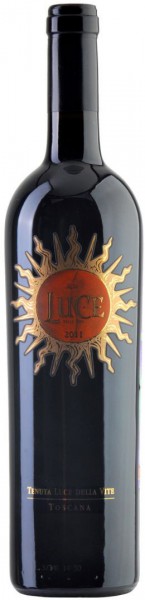 Вино Luce Della Vite, "Luce", 2011