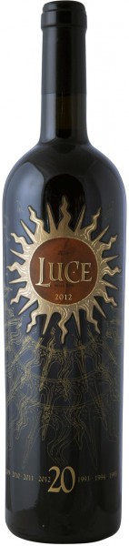 Вино Luce Della Vite, "Luce", 2012