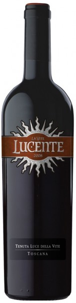 Вино Luce Della Vite, "Lucente", 2008