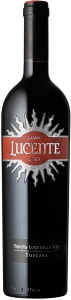 Вино Luce Della Vite, "Lucente", 2013