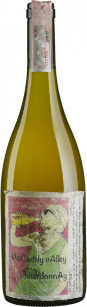 Вино Lucy M, Chardonnay, Piccadilly Valley