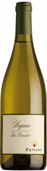 Вино Lugana DOC "San Benedetto", 2019