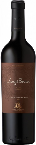 Вино Luigi Bosca, Cabernet Sauvignon, 2012