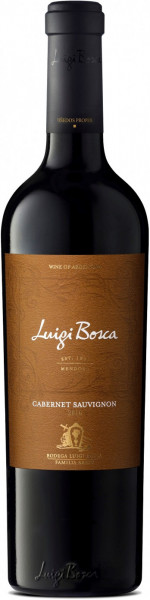Вино Luigi Bosca, Cabernet Sauvignon, 2019