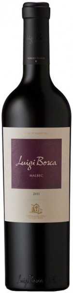 Вино Luigi Bosca, Malbec, 2011
