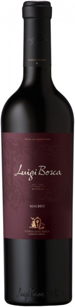 Вино Luigi Bosca, Malbec, 2013