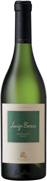 Вино Luigi Bosca, Sauvignon Blanc, 2013