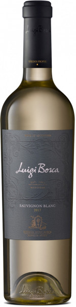 Вино Luigi Bosca, Sauvignon Blanc, 2017
