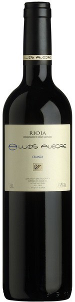 Вино Luis Alegre Crianza, 2006