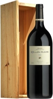 Вино Luis Alegre Crianza, Rioja DOC 2004 in box, 1.5 л