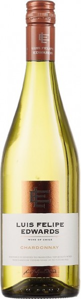 Вино Luis Felipe Edwards, Chardonnay