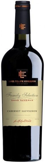 Вино Luis Felipe Edwards, "Gran Reserva" Cabernet Sauvignon