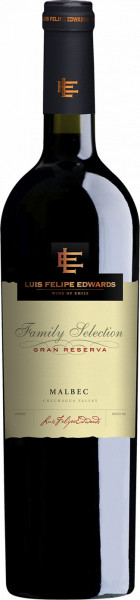 Вино Luis Felipe Edwards, "Gran Reserva" Malbec
