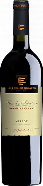 Вино Luis Felipe Edwards, "Gran Reserva" Merlot