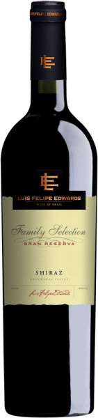 Вино Luis Felipe Edwards, "Gran Reserva" Shiraz