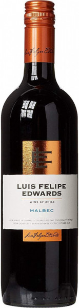 Вино Luis Felipe Edwards, Malbec