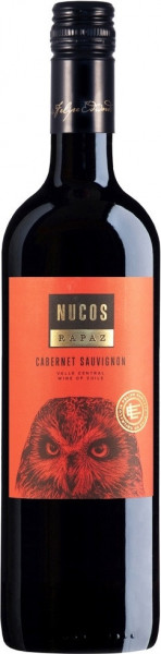 Вино Luis Felipe Edwards, "Nucos Rapaz" Cabernet Sauvignon