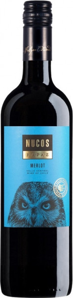 Вино Luis Felipe Edwards, "Nucos Rapaz" Merlot