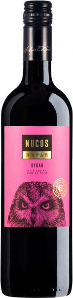 Вино Luis Felipe Edwards, "Nucos Rapaz" Syrah