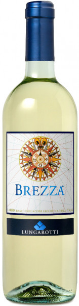 Вино Lungarotti, "Brezza", Bianco dell'Umbria IGT, 2020